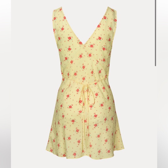 Realisation Par tie mini dress size M - Picture 14 of 14